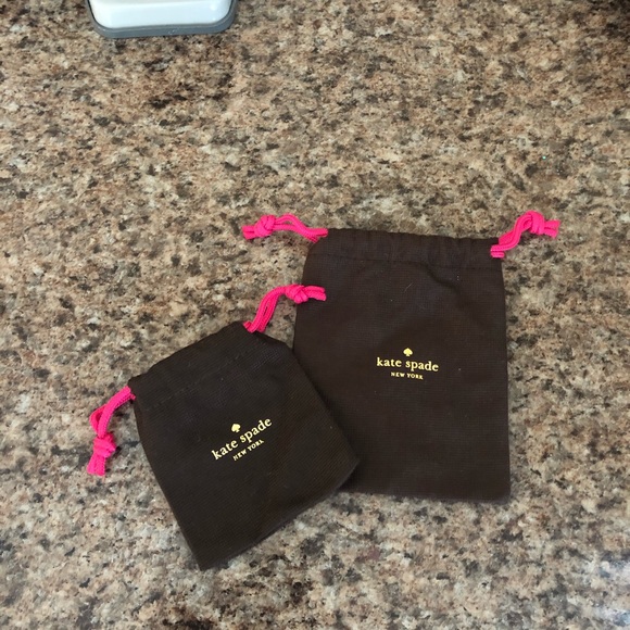 โฌ๏ธ ๐ Kate Spade Jewelry Bag ๐ - Picture 2 of 4